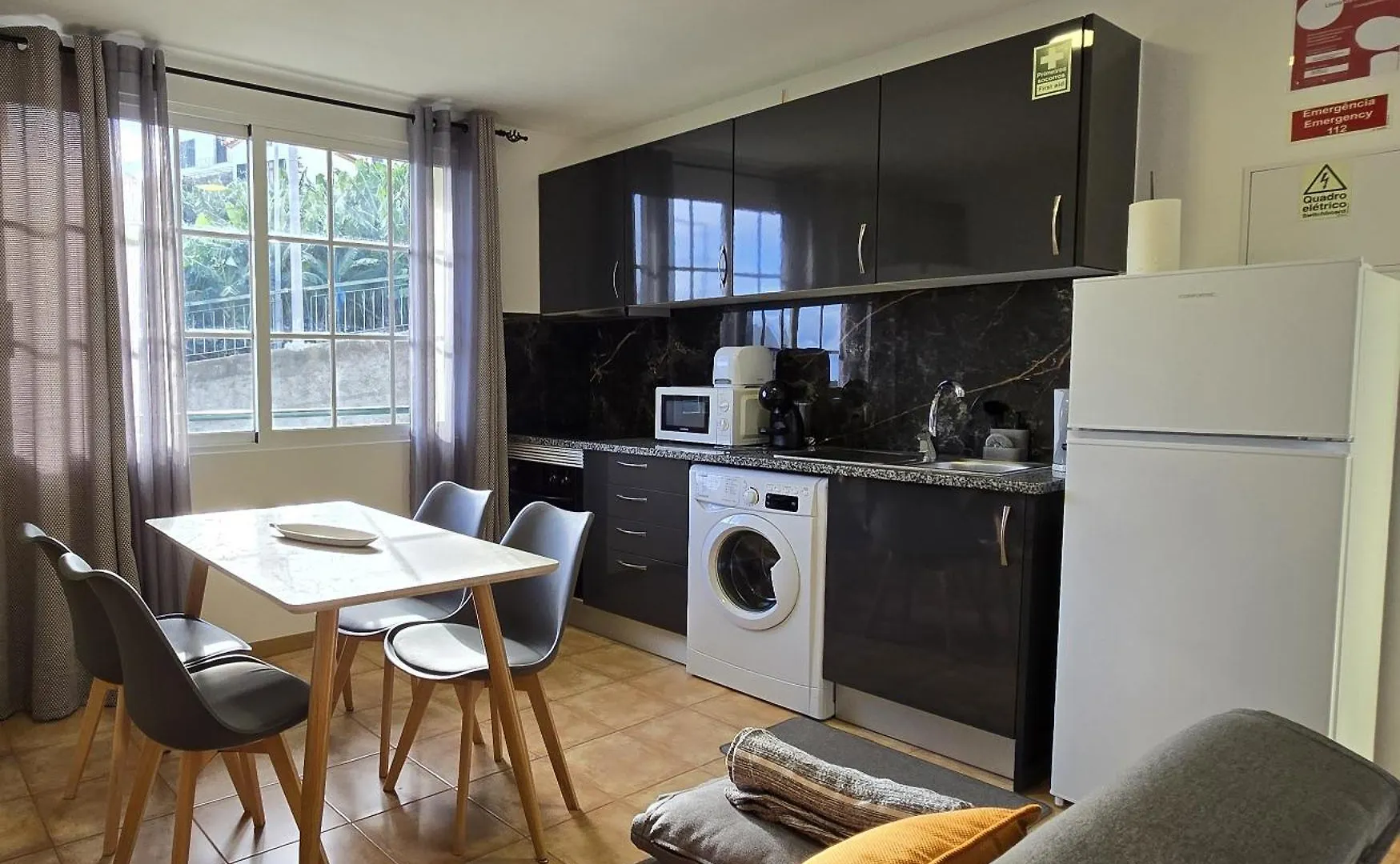 דירות Câmara de Lobos Autonomia House II
