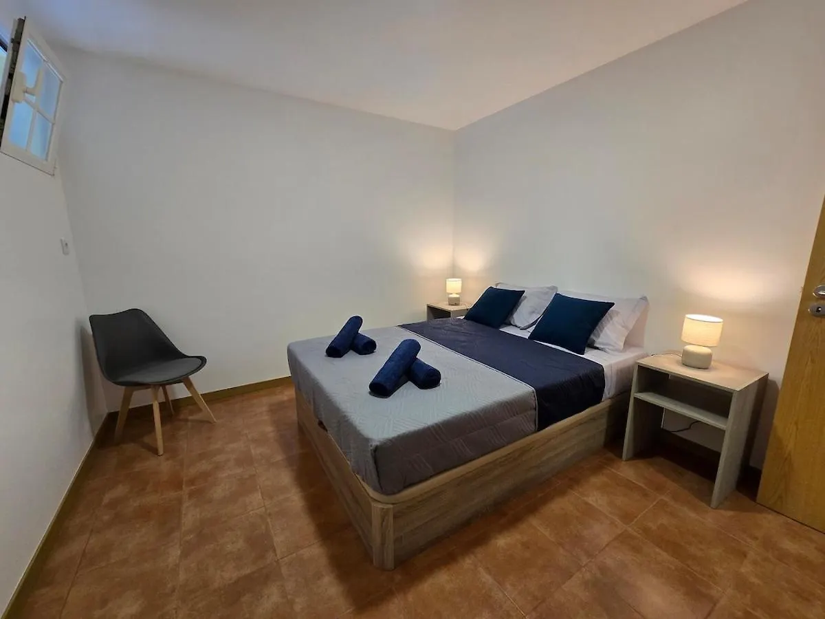Апартаменты Autonomia House II Камара-де-Лобуш