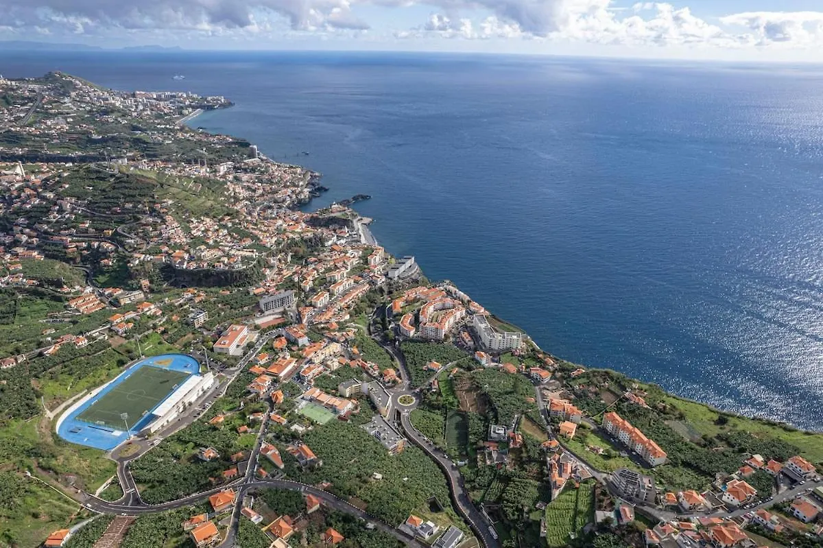 דירות Câmara de Lobos Autonomia House II 0*,