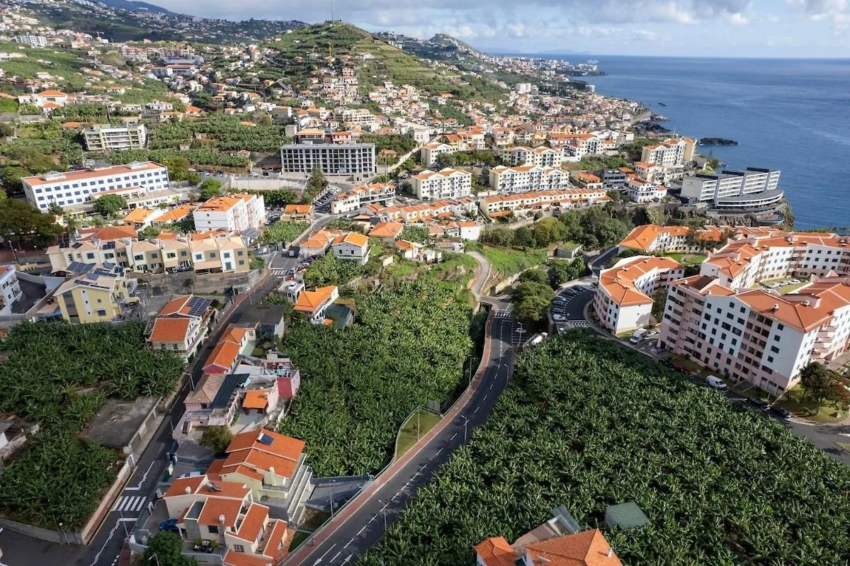 דירות Câmara de Lobos Autonomia House II