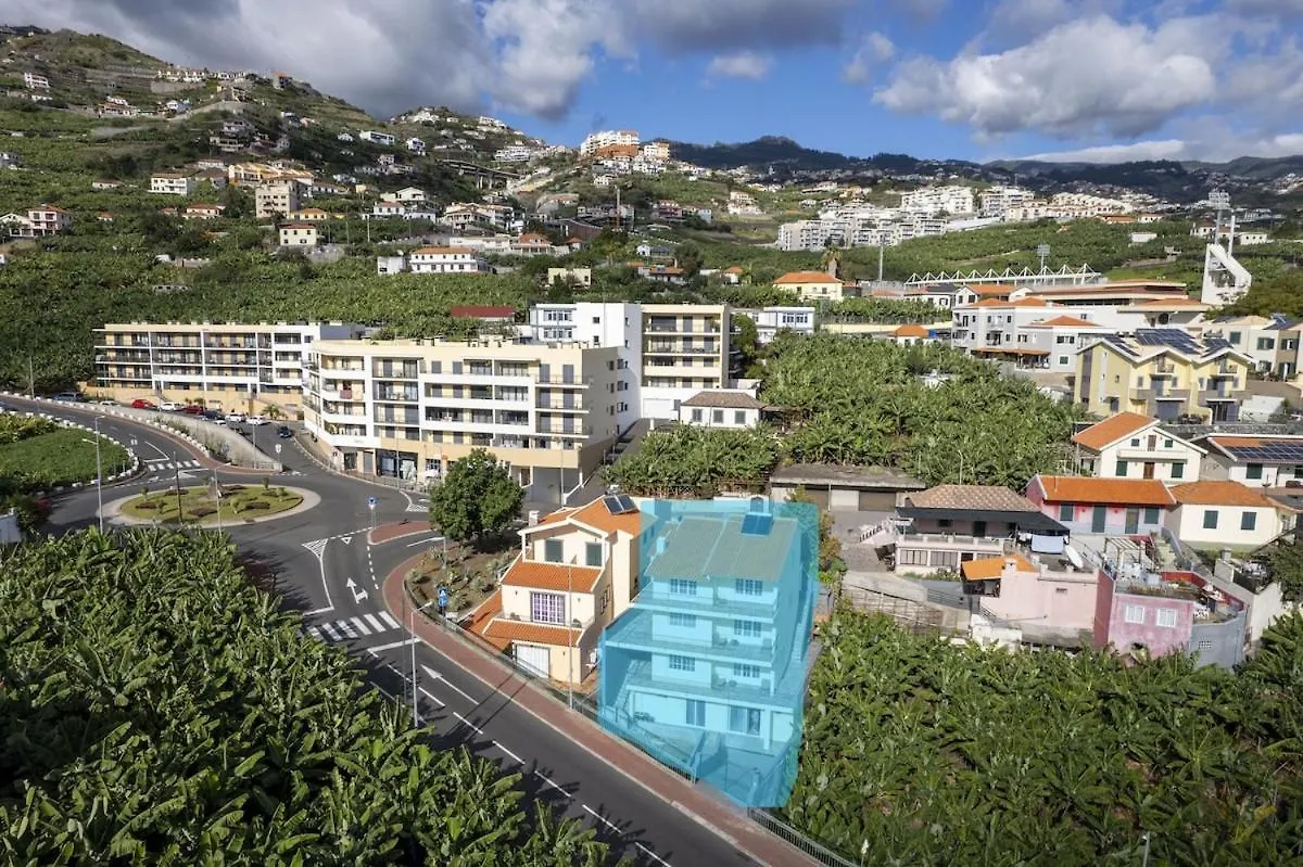 דירות Câmara de Lobos Autonomia House II